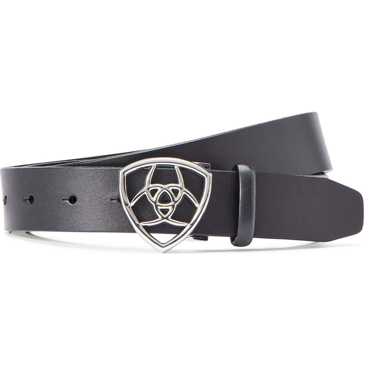 Ariat Ceinture The Shield Pour Femmes 10043947 - Noir